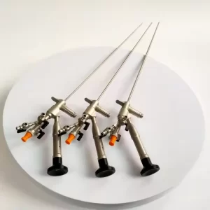 Rigid Ureterorenoscope