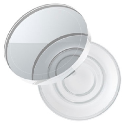 CENTER WELL <br> Center well dish